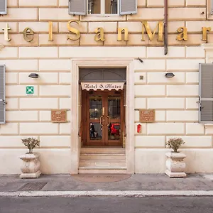 Hotel San Marco, Rom