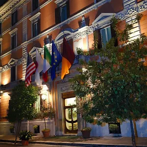Hotel Giulio Cesare, Rom