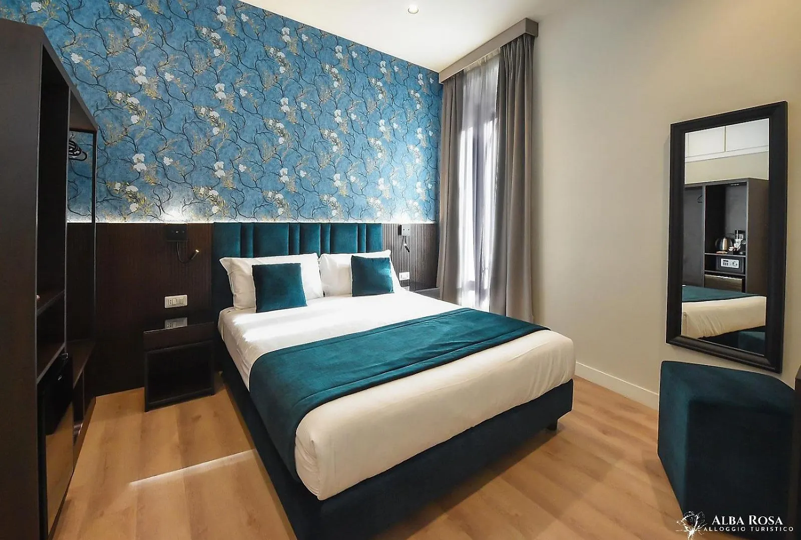 Alba Rosa Rooms Rome Maison d'hôtes