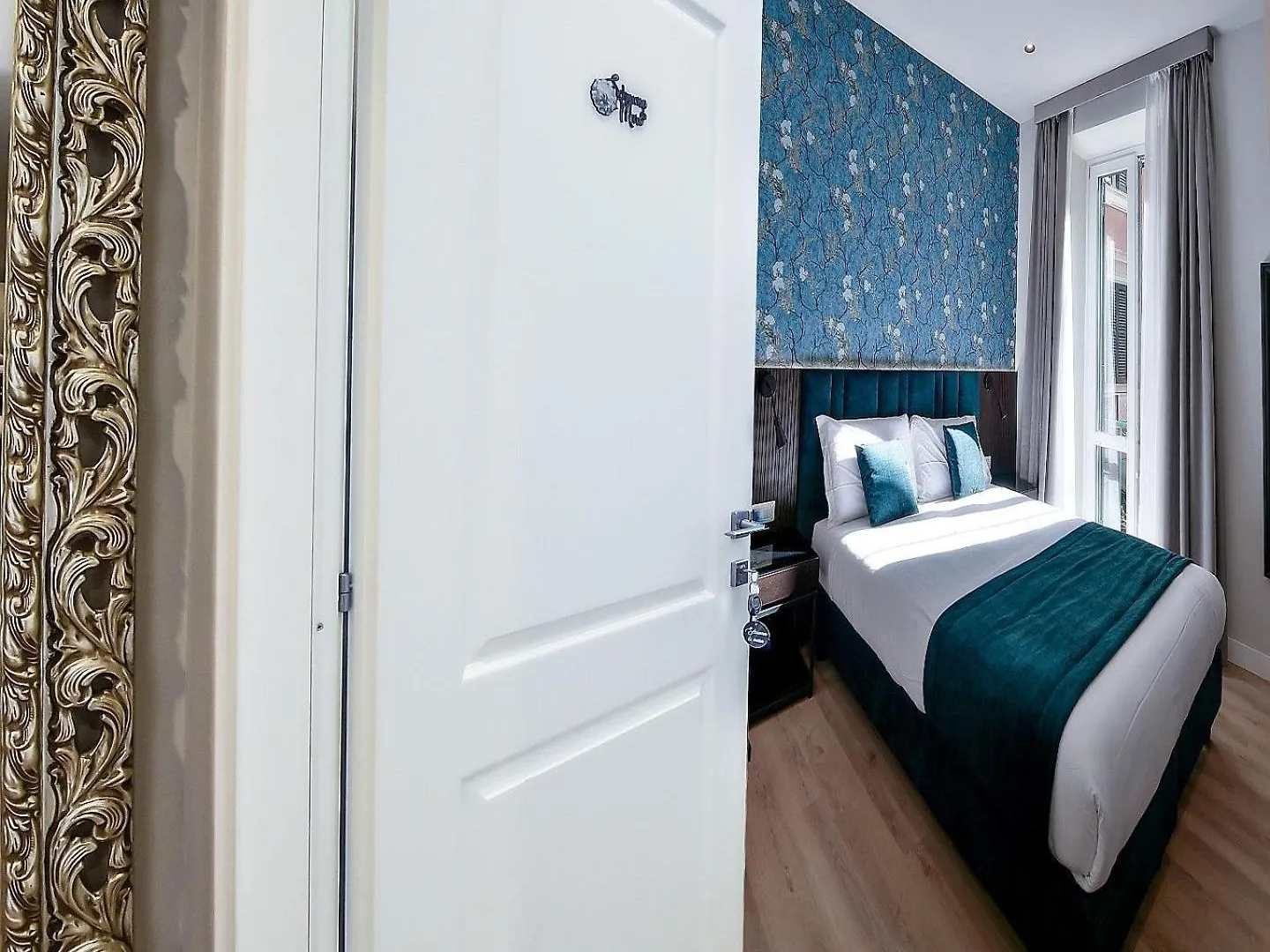 Alba Rosa Rooms Rome