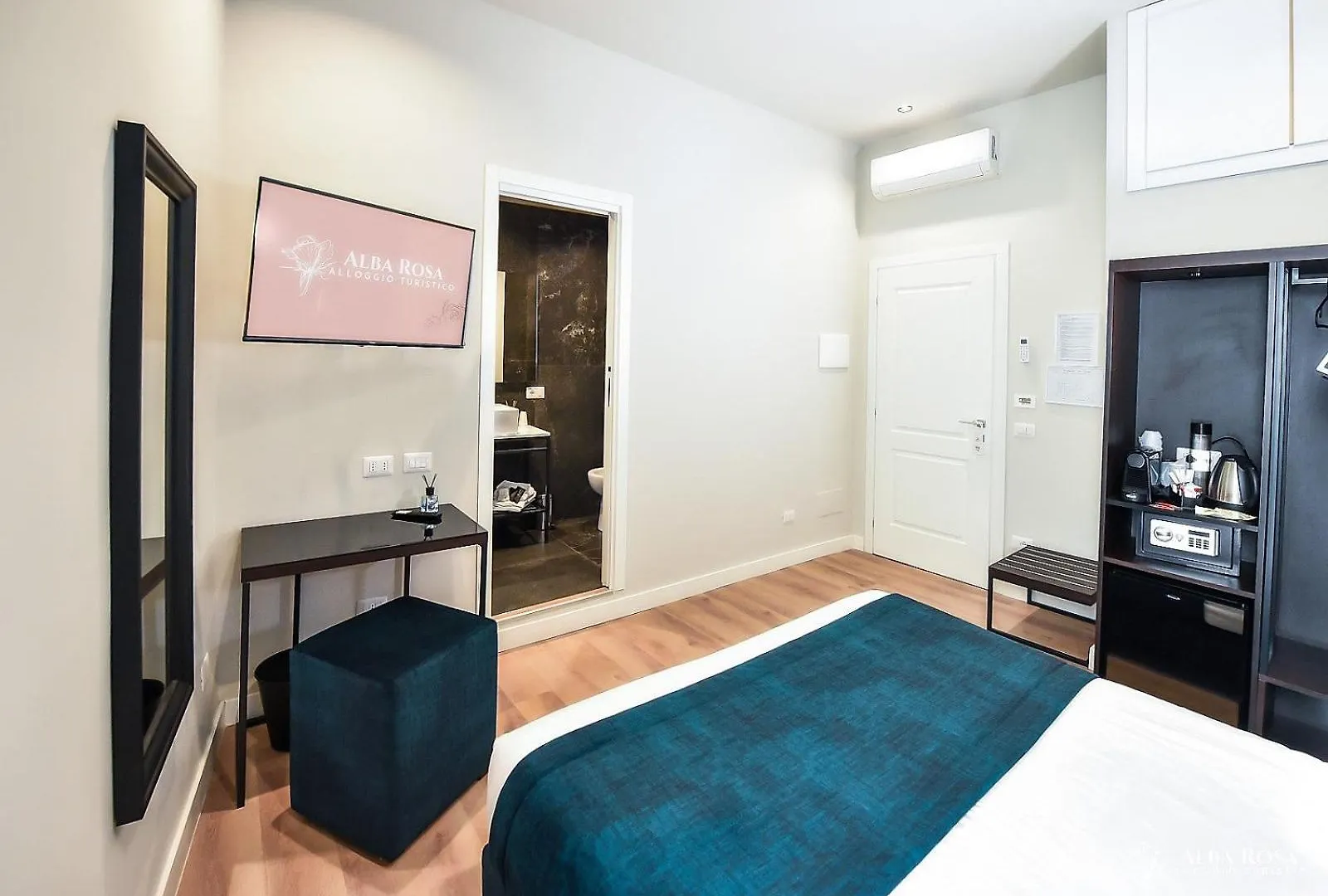 بيت ضيافة Alba Rosa Rooms روما