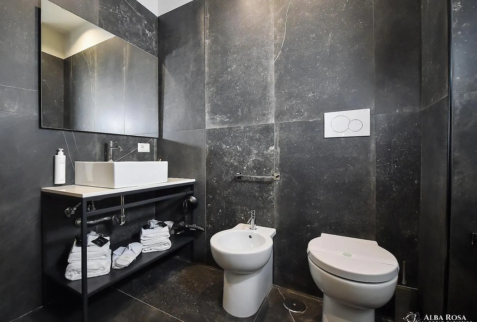 بيت ضيافة Alba Rosa Rooms روما إيطاليا