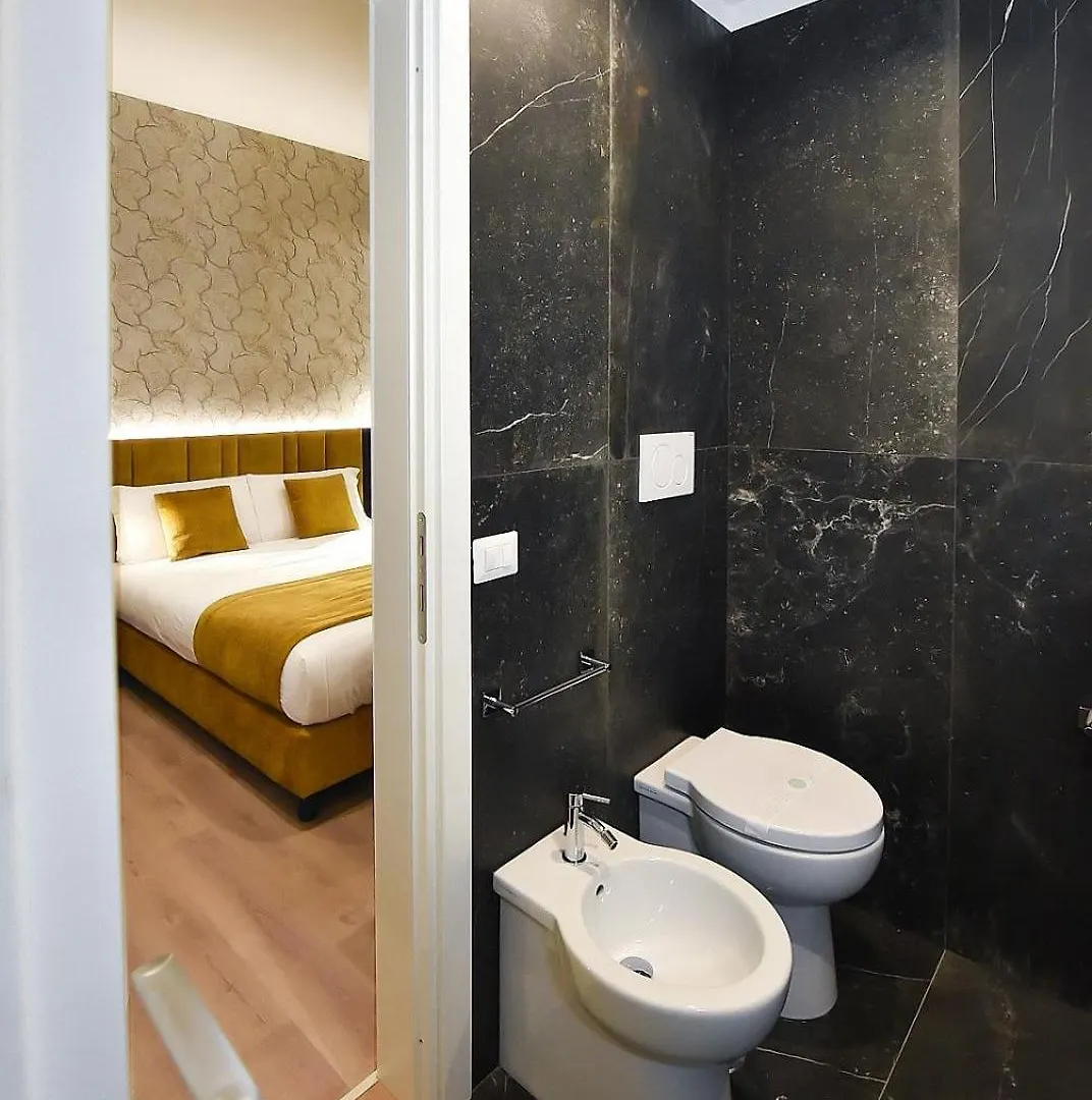 Alba Rosa Rooms روما بيت ضيافة