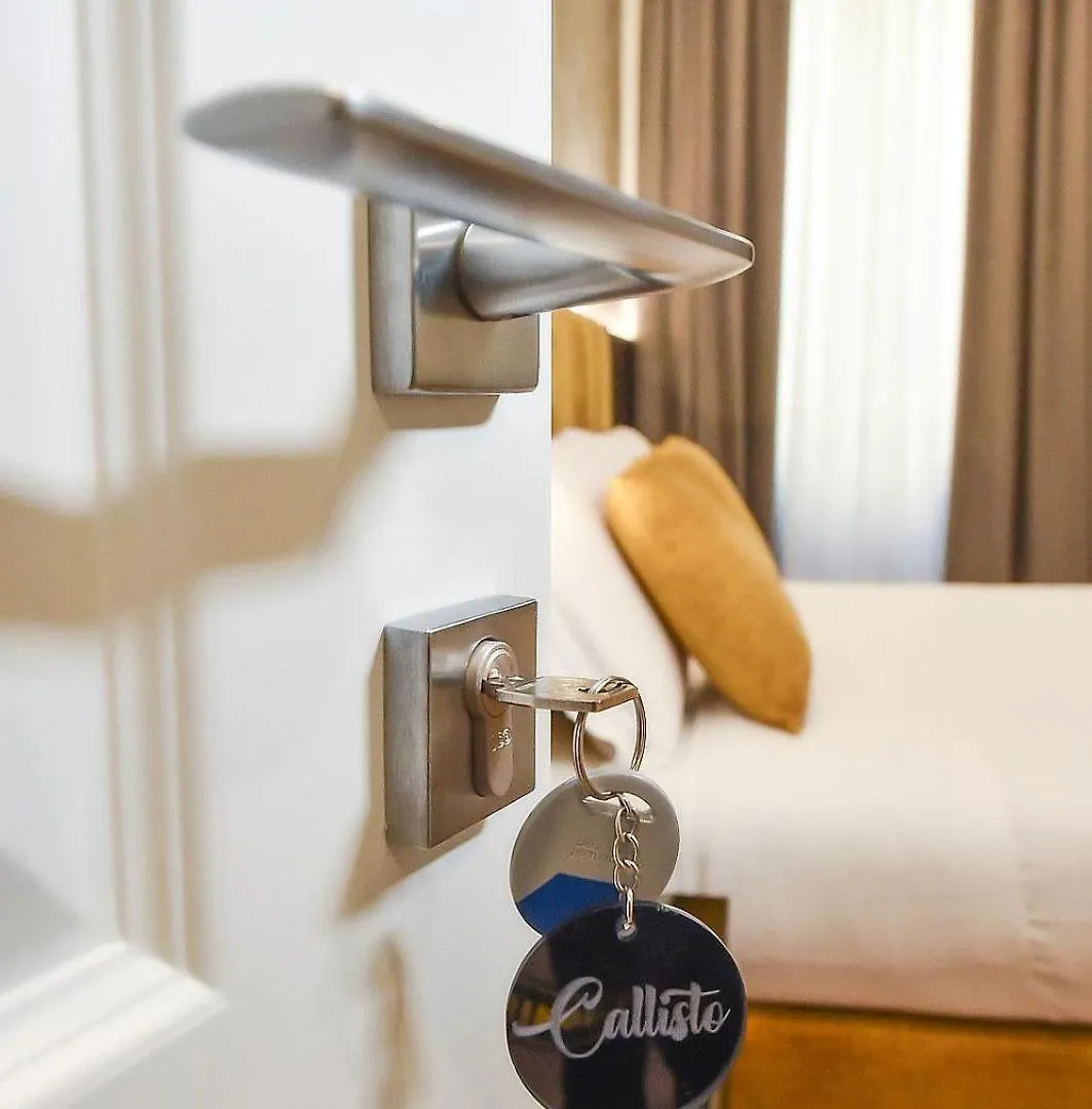 Alba Rosa Rooms روما بيت ضيافة