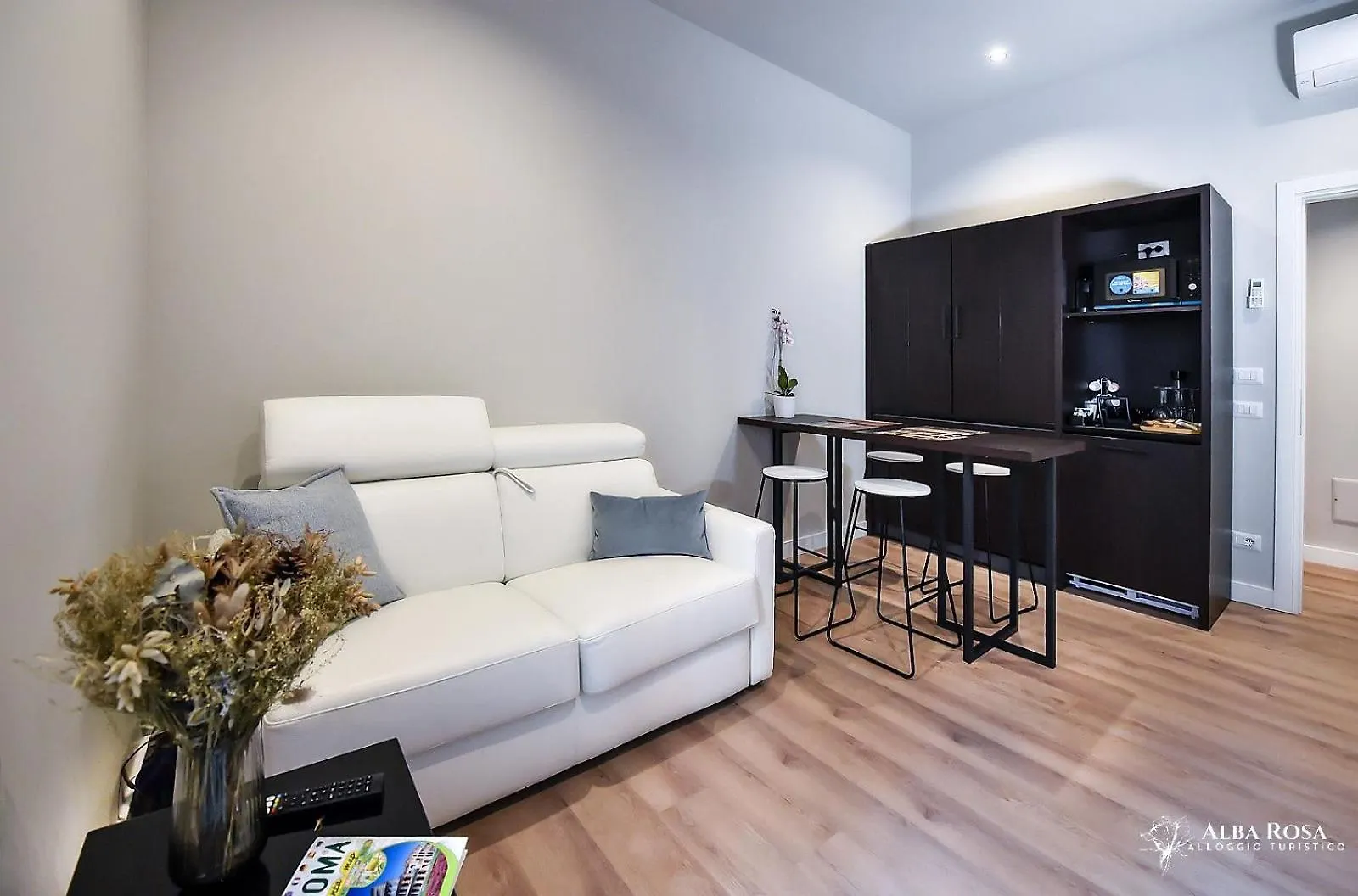 Alba Rosa Rooms روما إيطاليا