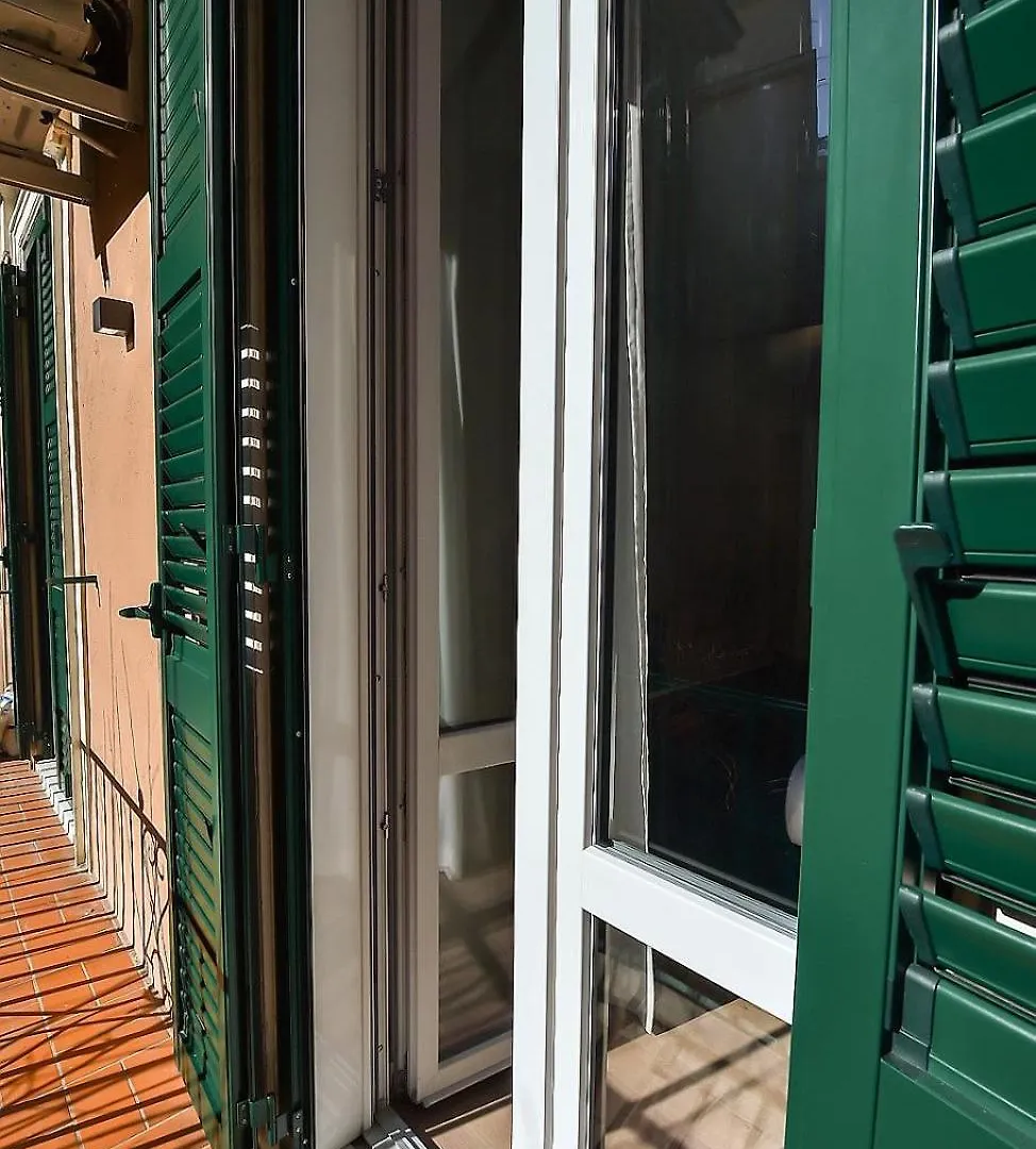 Alba Rosa Rooms روما