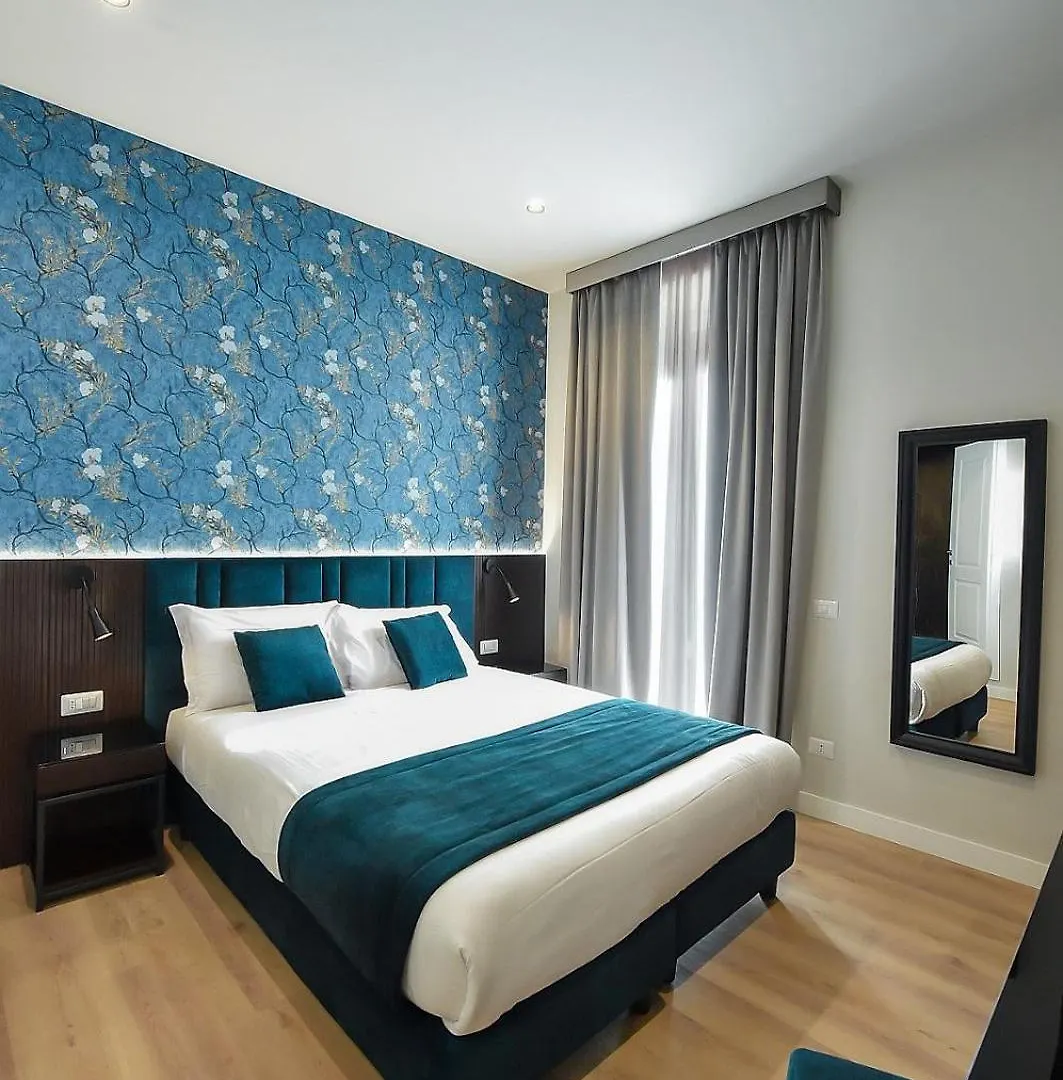 Alba Rosa Rooms روما بيت ضيافة